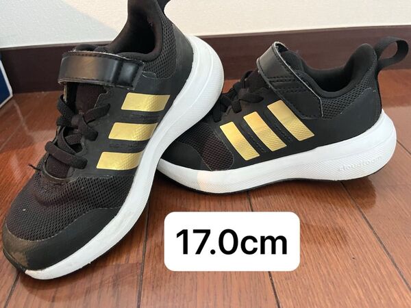 adidas キッズ 17cm