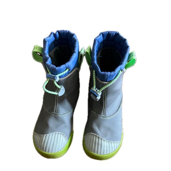 KEEN 長靴 スノーブーツ キッズ