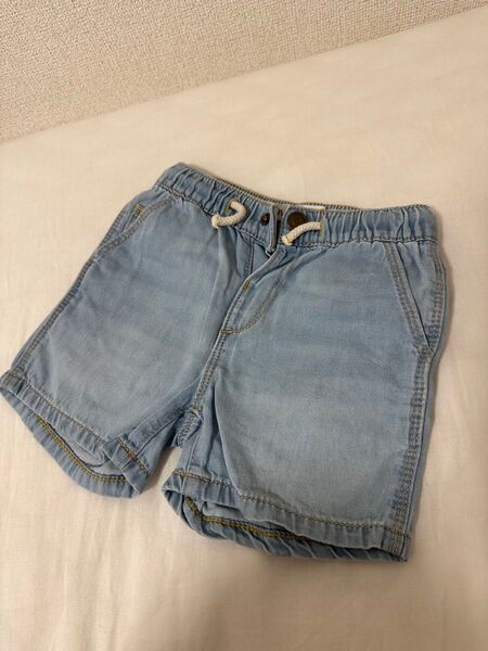 ZARA kids デニムハーフパンツ 6-9months 74cm