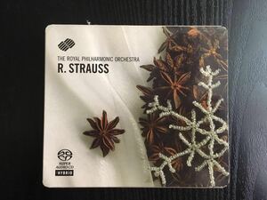 [ 中古CD ] R.シュトラウス「交響詩 ツァラトゥストラはかく語りき/ドンファン」
