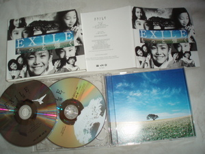 EXILE もっと強く CD+DVD