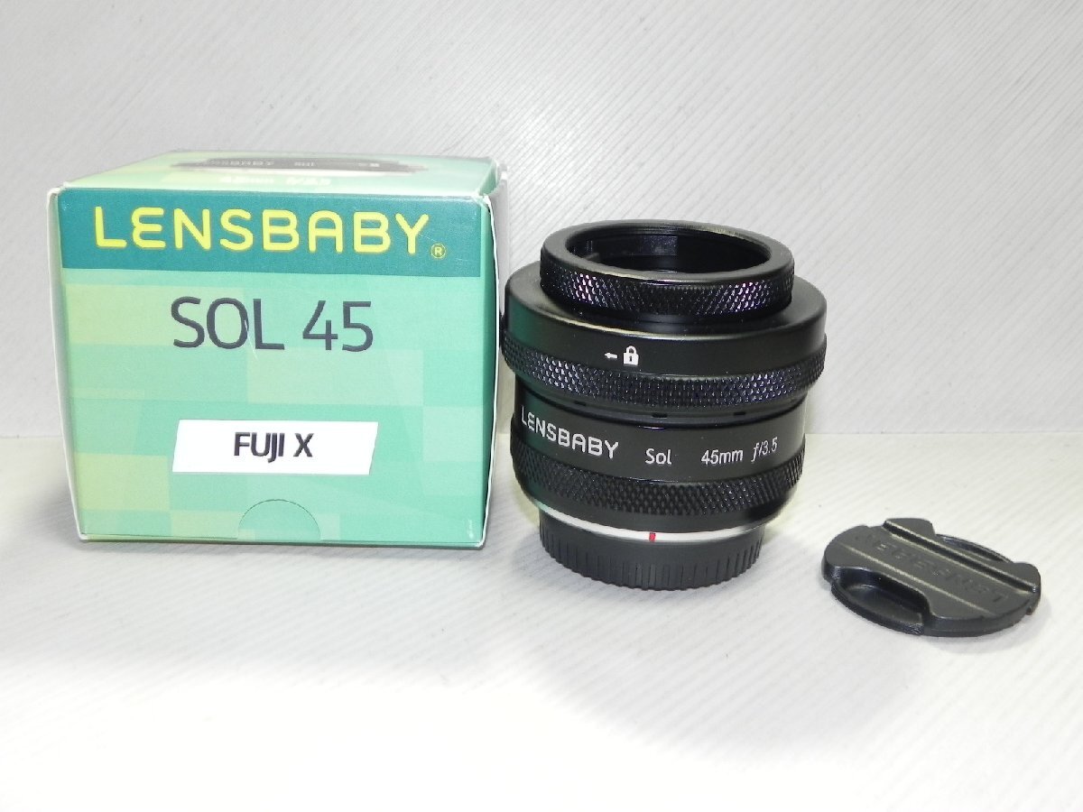 2025年最新】Yahoo!オークション -#lensbabyの中古品・新品・未 2025年最新】Yahoo!オークション -#lensbabyの中古品・新品・未