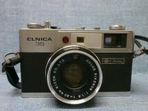 ジャンク扱い RICOH リコー ELNICA 35 現状渡し_画像1