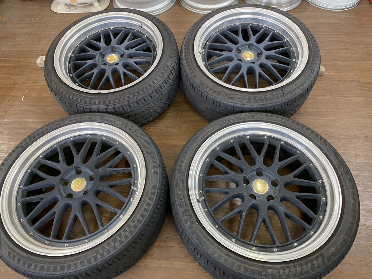 2025年最新】Yahoo!オークション -bbs 20インチ ホイール(自動車 2025年最新】Yahoo!オークション -bbs 20インチ ホイール(自動車