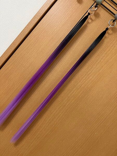 ポニーテールリング リングエクステ ウィッグ エクステ