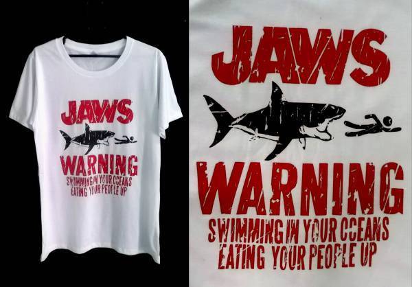 2025年最新】Yahoo!オークション -jaws tシャツの中古品・新品 2025年最新】Yahoo!オークション -jaws tシャツの中古品・新品