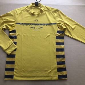 送料無料◆新品◆オークリー EMPHATIC MX LS MOCK◆(XL)◆FOA404243-550◆OAKLEY 長袖モックネックシャツ