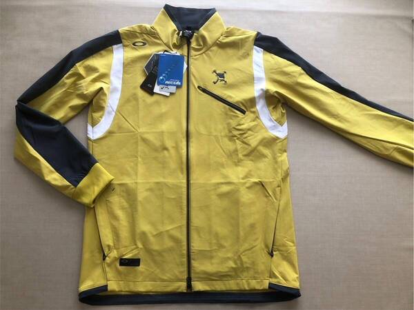 送料無料◆新品◆オークリー SKULL WATER RESISTANT JACKET 2.0◆(XL)◆FOA404234-550◆OAKLEY スカル