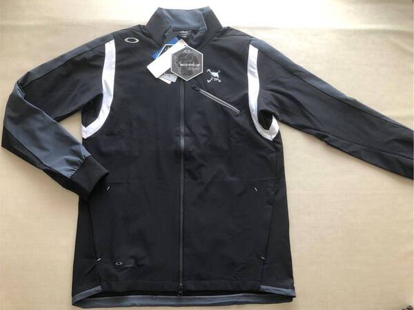 送料無料◆新品◆オークリー SKULL WATER RESISTANT JACKET 2.0◆(XL)◆FOA404234-02E◆OAKLEY スカル