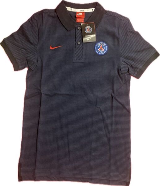 ナイキ パリ サンジェルマン ポロシャツ NIKE PSG POLO 半額