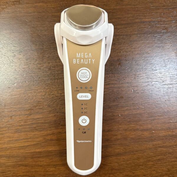 メガビューティー美顔器