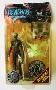 * Devilman * action figure *. bird .* Future model z* unopened goods 