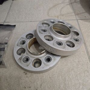 H&R ワイドトレッドスペーサー ワイトレ 5H PCD