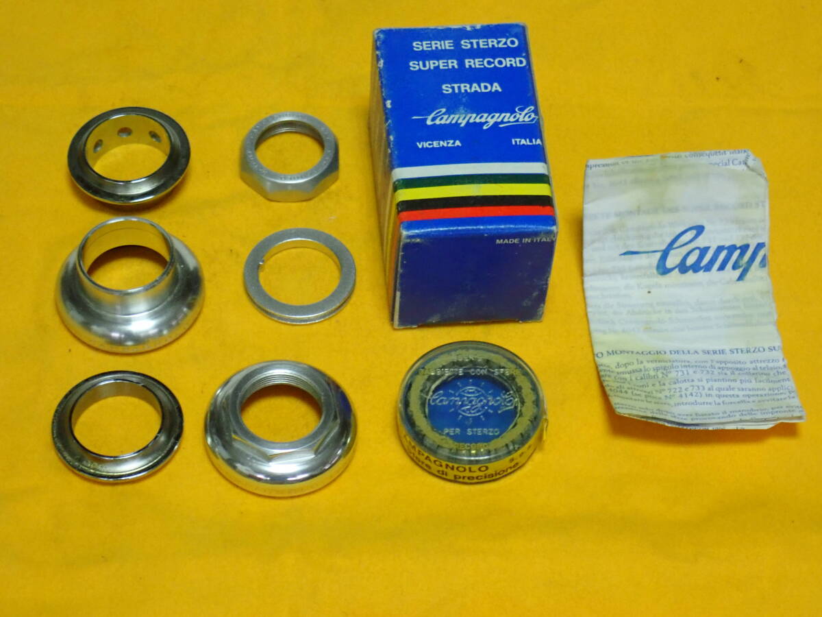 Yahoo!オークション -「campagnolo カンパニョーロ ヘッド」の Yahoo!オークション -「campagnolo カンパニョーロ ヘッド」の