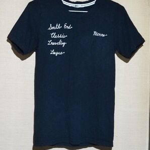 paopao 古着Tシャツ M~L ブラック