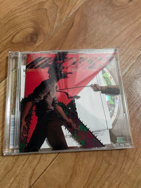 CD 米津玄師 kickback シリアルコードなし