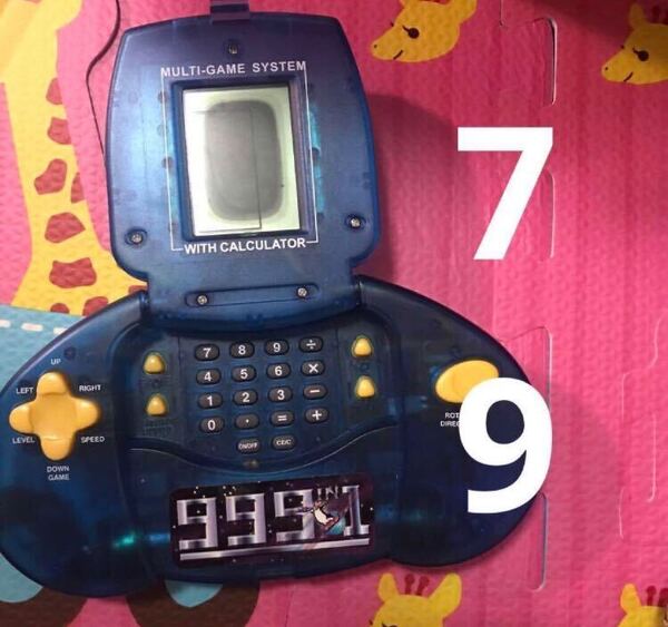 ゲーム機
