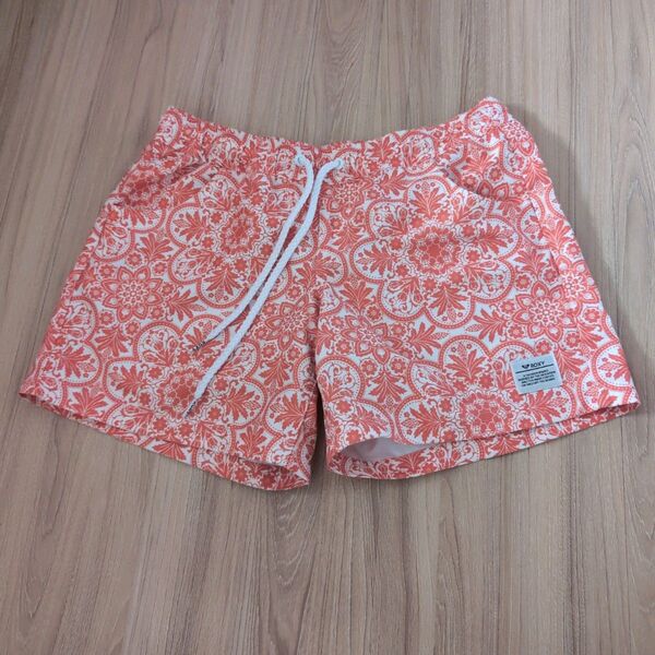 美品 ROXY ボードパンツ M ショートパンツ 水着