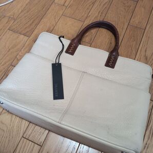 ビジネスバッグ レザー DRAWER