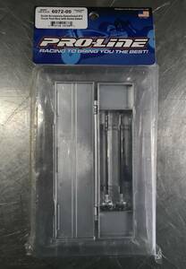 PRO-LINE プロライン スケールアクセサリー ツールボックス アクスルシャフト 新品 北海道 札幌