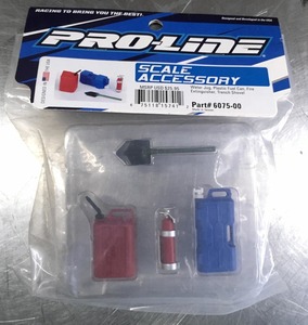 PRO-LINE プロライン スケールアクセサリー タミヤ RC4WD等に 新品 北海道 札幌