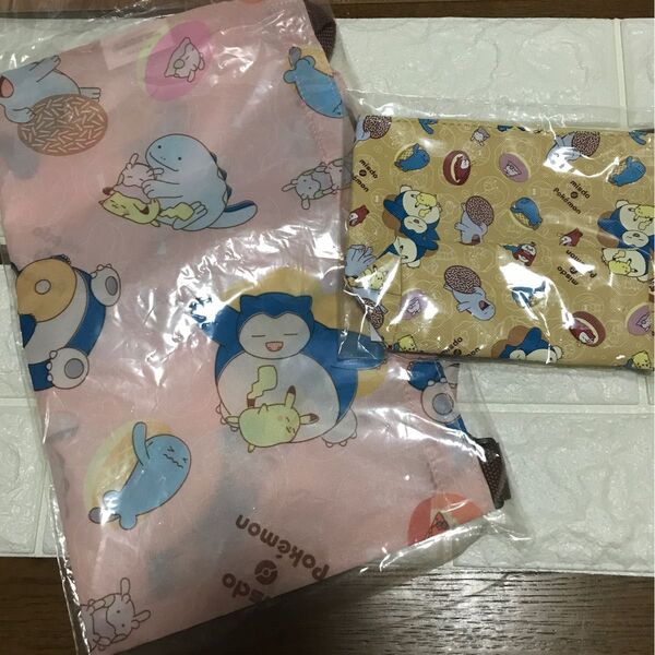 ポケモンエコバッグ ポーチセット