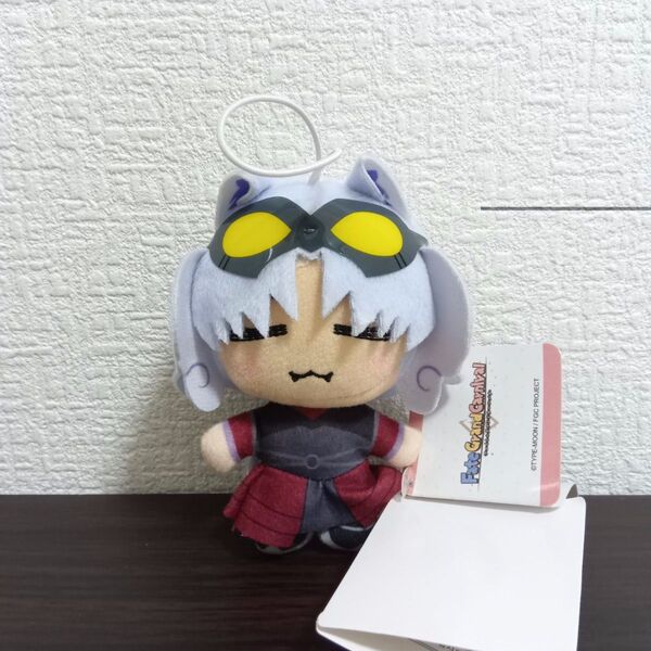 Fate Grand Carnival フェイト グランドカーニバル モアプラスマスコット