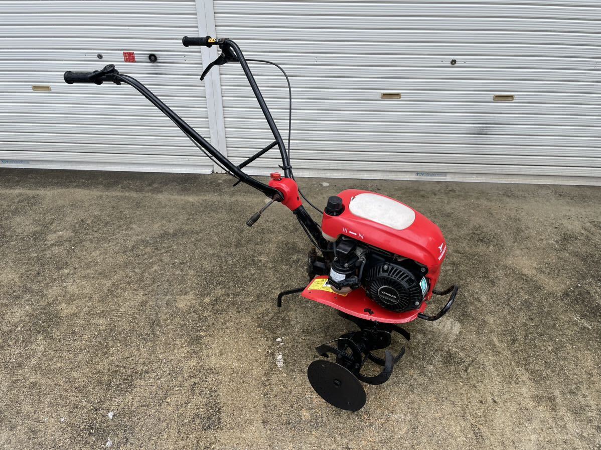 Yahoo!オークション -「ヤンマーqt30」(車体) (耕うん機、管理機 Yahoo!オークション -「ヤンマーqt30」(車体) (耕うん機、管理機