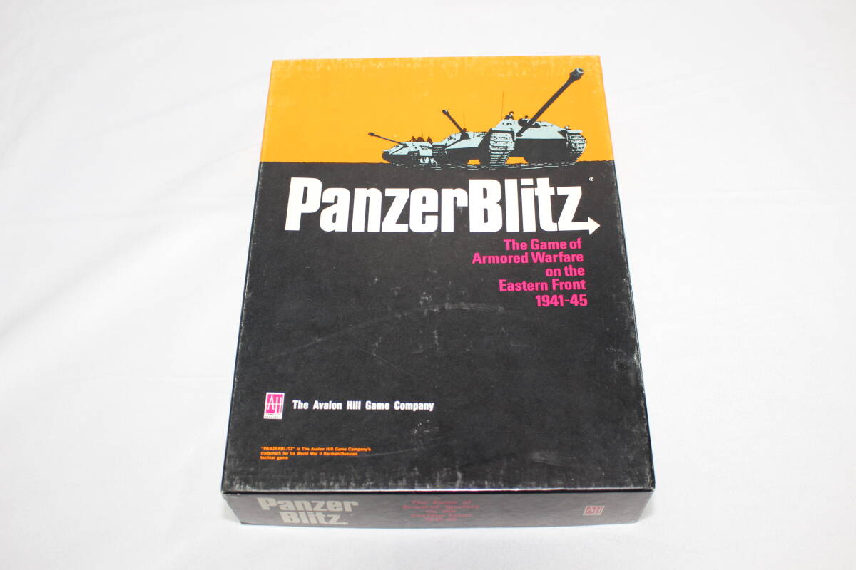 Yahoo!オークション -「panzer blitz」(ボードゲーム) (ゲーム Yahoo!オークション -「panzer blitz」(ボードゲーム) (ゲーム