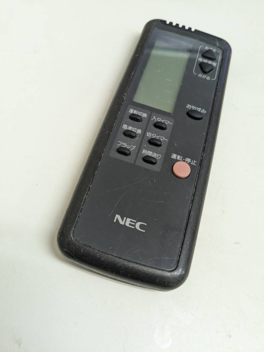 2025年最新】Yahoo!オークション -necエアコン リモコンの中古品 2025年最新】Yahoo!オークション -necエアコン リモコンの中古品