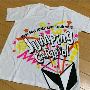 Hey! Say! JUMP JUMPing CARnival Tシャツ