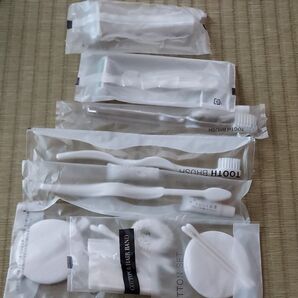 ホテルアメニティ