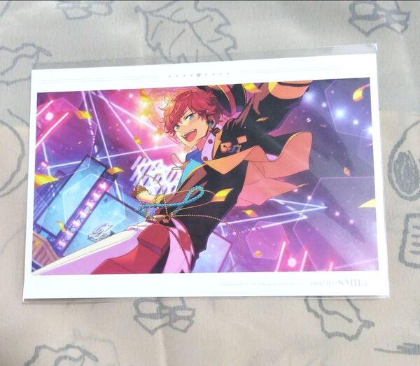 あんスタ 天城一彩 ポストカード