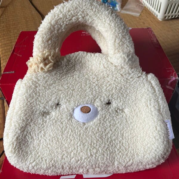 すみっこぐらし かわいいバッグ