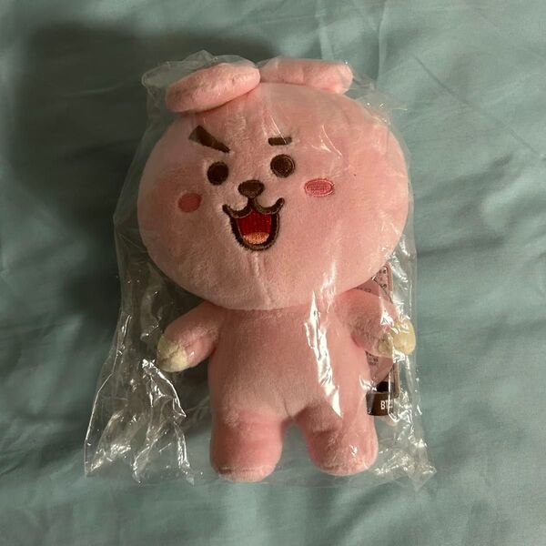 BT21 Cooky ぬいぐるみ