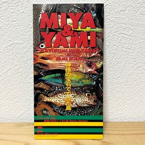 ▼神様の宝石でできた島/MIYA & YAMI 宮沢和史 & YAMI BOLO THE BOOM SRDL3814 8cm CD