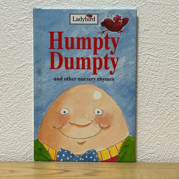 □Ladybird Humpty Dumpty and other nursery rhymes JAN SMITH 英語絵本