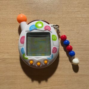 たまごっち エンたま ストラップ 赤 青