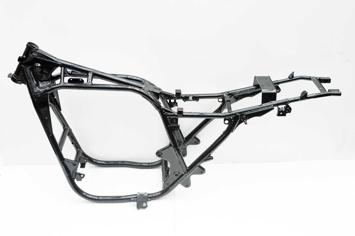 カワサキ Z1000J フレーム 中古品 当時物 (KAWASAKI・KZ1000・Z1000R・Z1100R) KAWASAKI