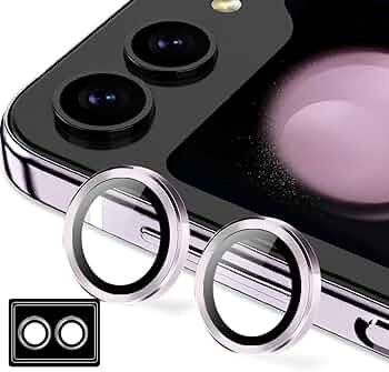 Galaxy Z Flip 6 用 カメラフィルム ギャラクシーZ Flip 6 SC-54E 用 カメラ保護