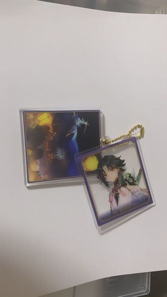 原神 キーホルダー#原神