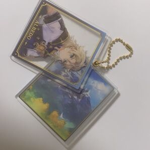 【原神】アルベド キーホルダー