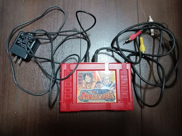 レトロテレビゲーム