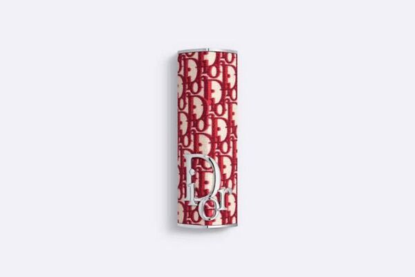 DIOR リップスティック ケース バーガンディ オブリーク 限定