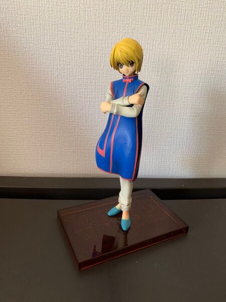 HUNTER×HUNTER クラピカ フィギュア DXF