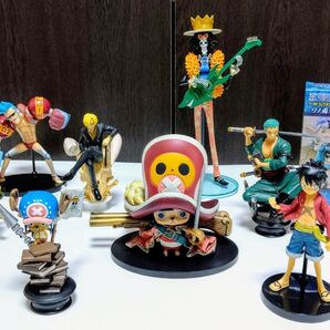 ワンピース フィギュア まとめ売り