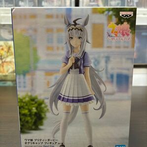 【プライズ景品】ウマ娘 プリティーダービー オグリキャップ (箱角凹みあり)