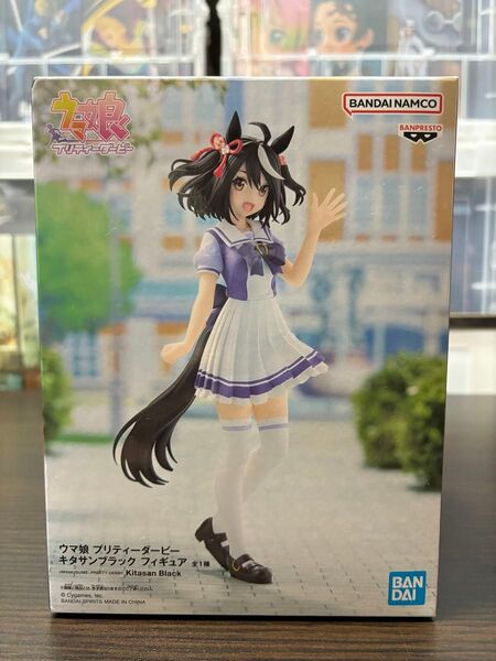 【プライズ景品】ウマ娘 プリティーダービー キタサンブラック