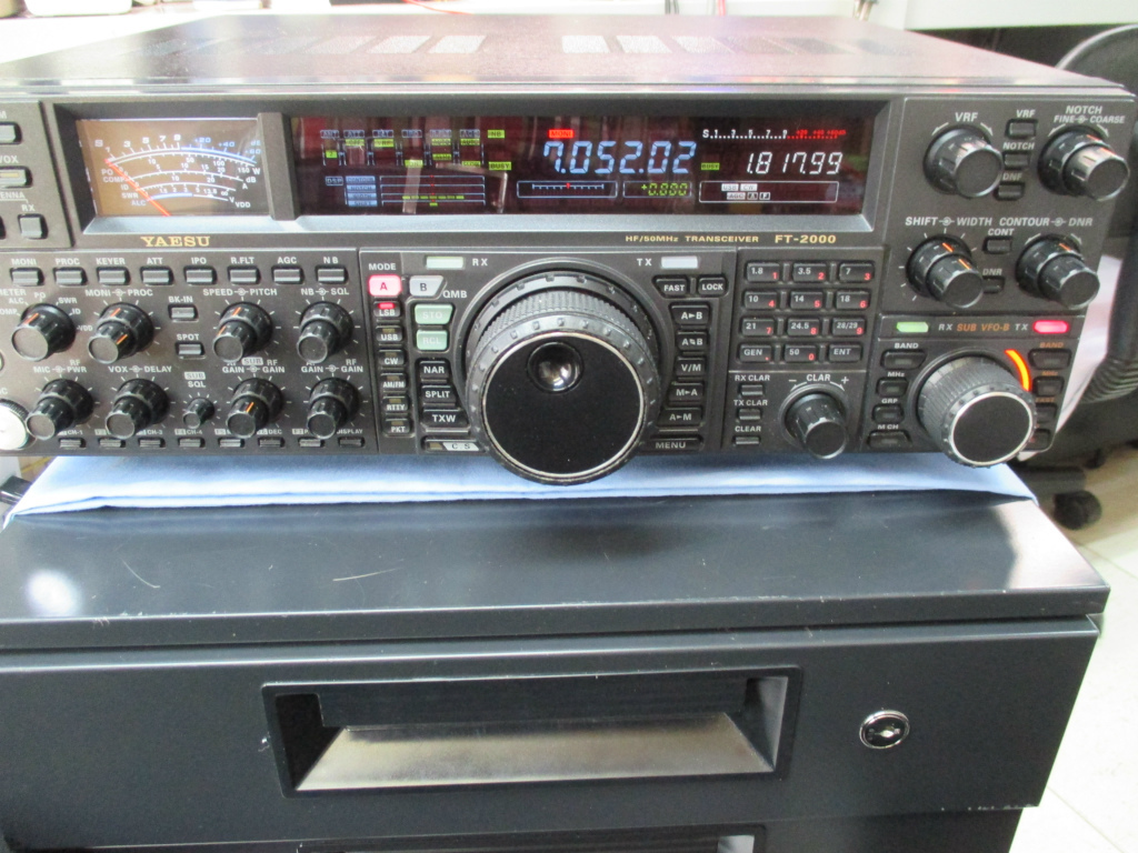 Yahoo!オークション -「yaesu ft2000」(アマチュア無線) の落札