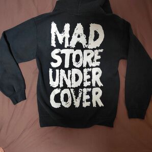 UNDERCOVER MADSTORE パーカー